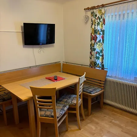 Unterstein Apartamento *