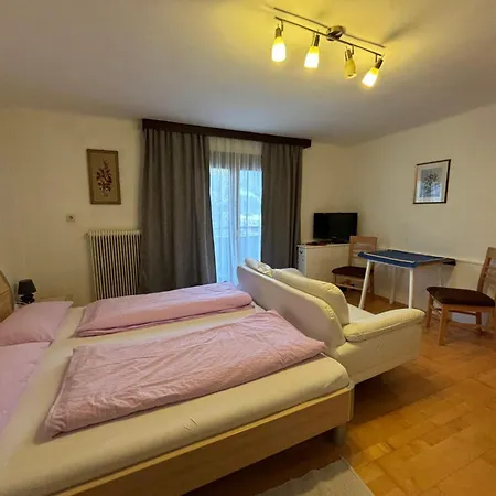 Apartamento Unterstein *