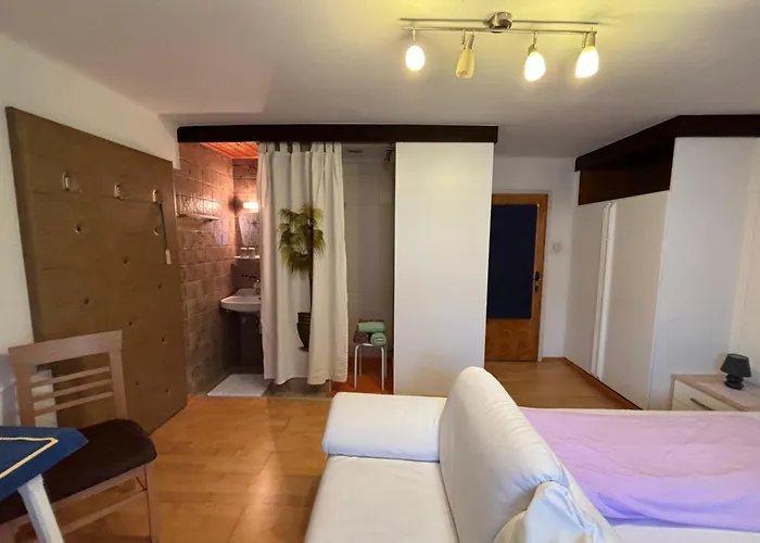 Unterstein Apartmán Niedernsill