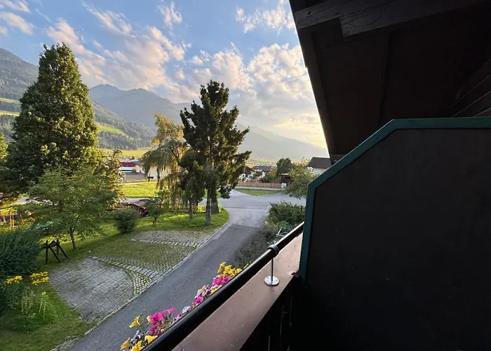 Apartmán Unterstein