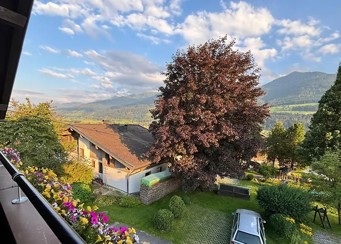 Unterstein Apartmán *