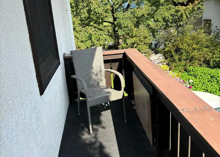 Apartmán Unterstein